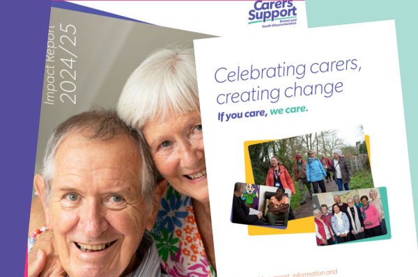 Carers Support's 2023-2024 Impact Report