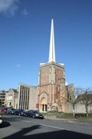 All Saints Church logo