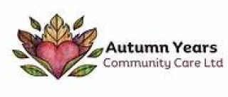 Autumn Years Community Care logo