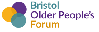 Bristol Older People’s Forum (BOPF) logo