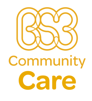 BS3 Community Care logo