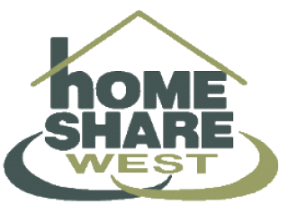 Homeshare West logo