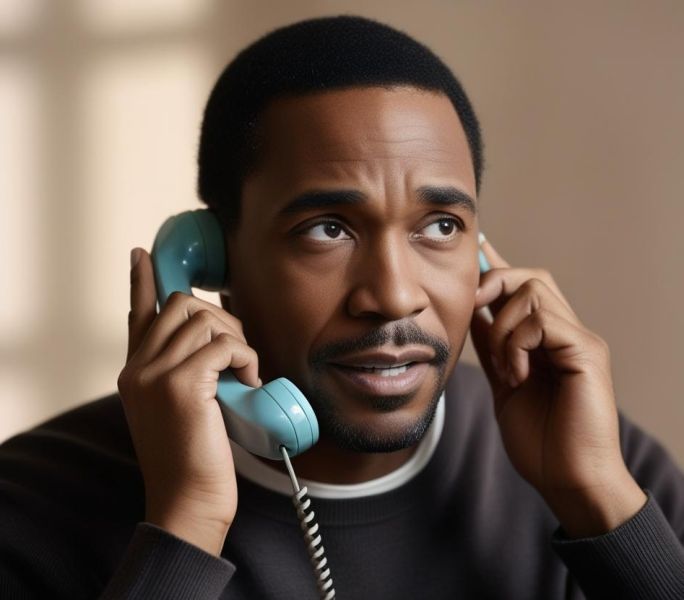 A picture-of-a-man-on-the-phone