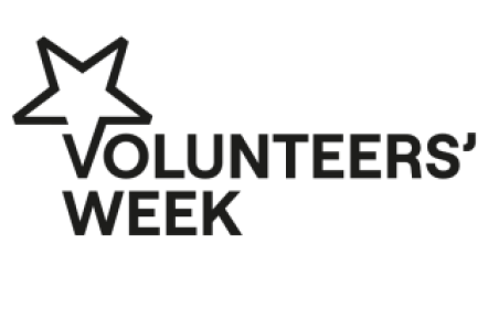 Volunteer's Week logo